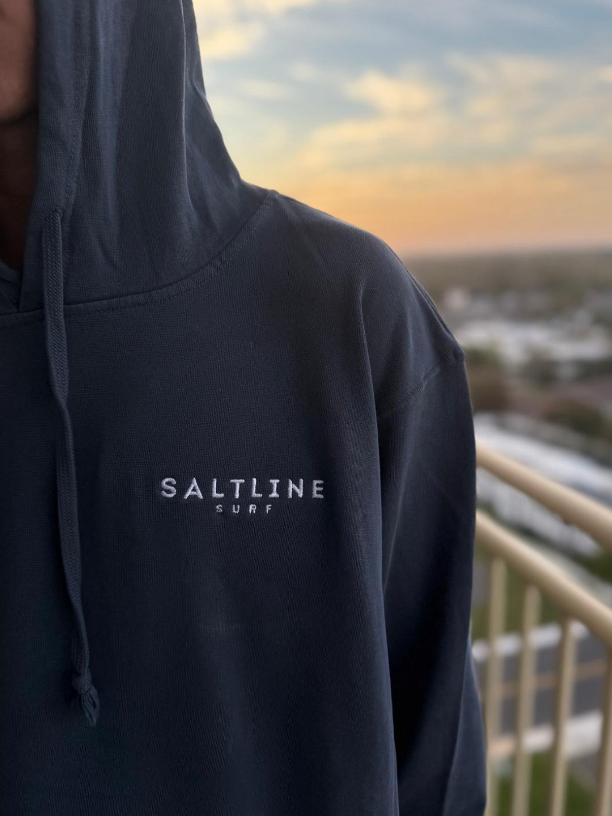 Saltline hoodie