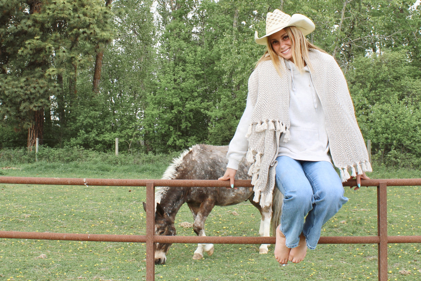 Saltline Blanket