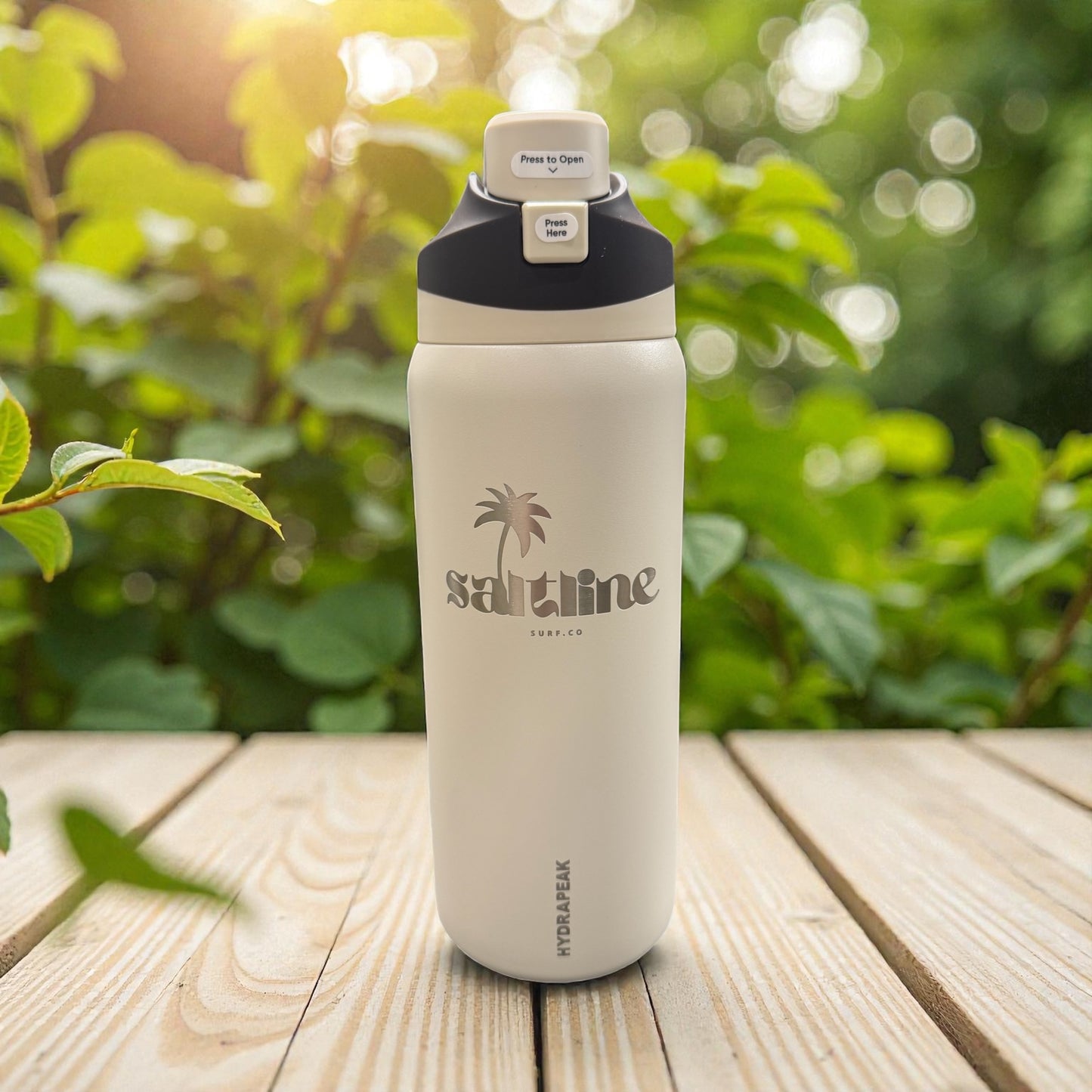 Saltline swell bottles