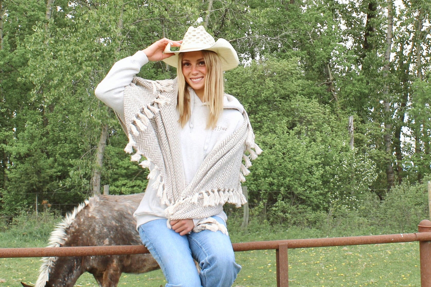 Saltline Blanket