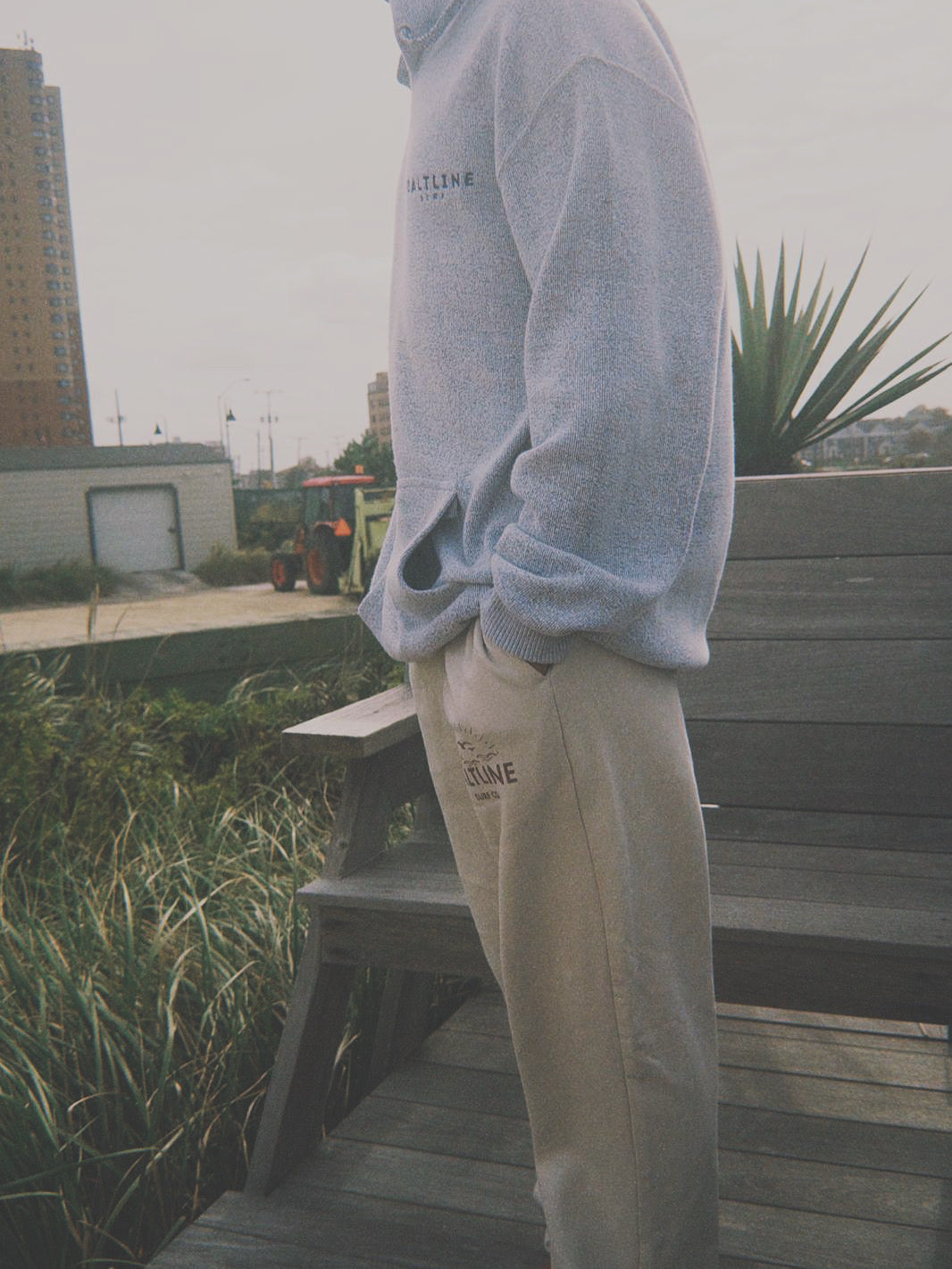 ￼ Saltline hoodie