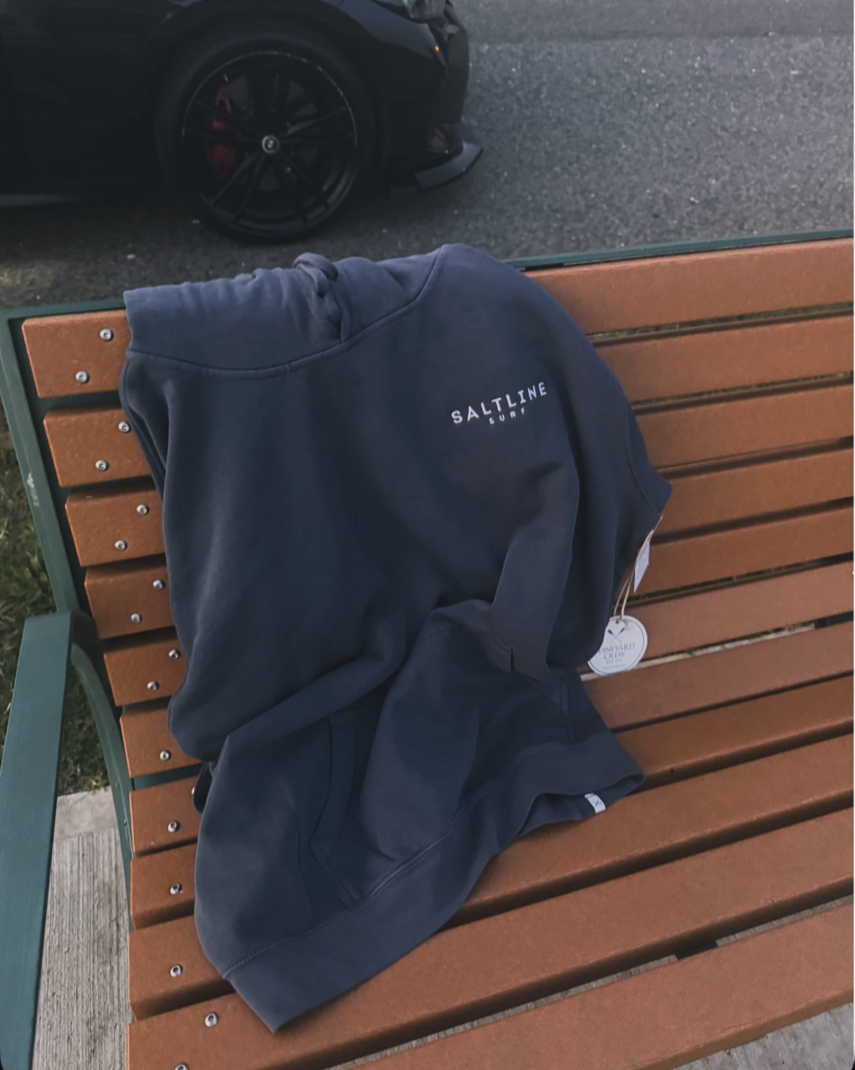 Saltline hoodie