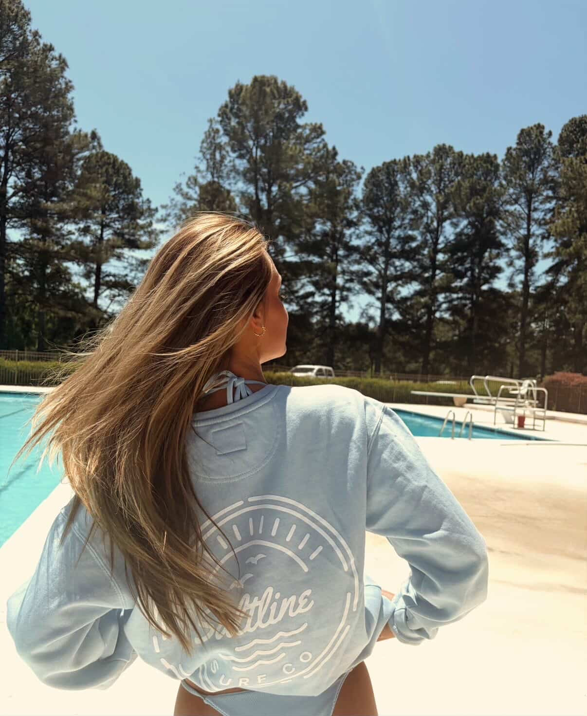 Saltine blue crew