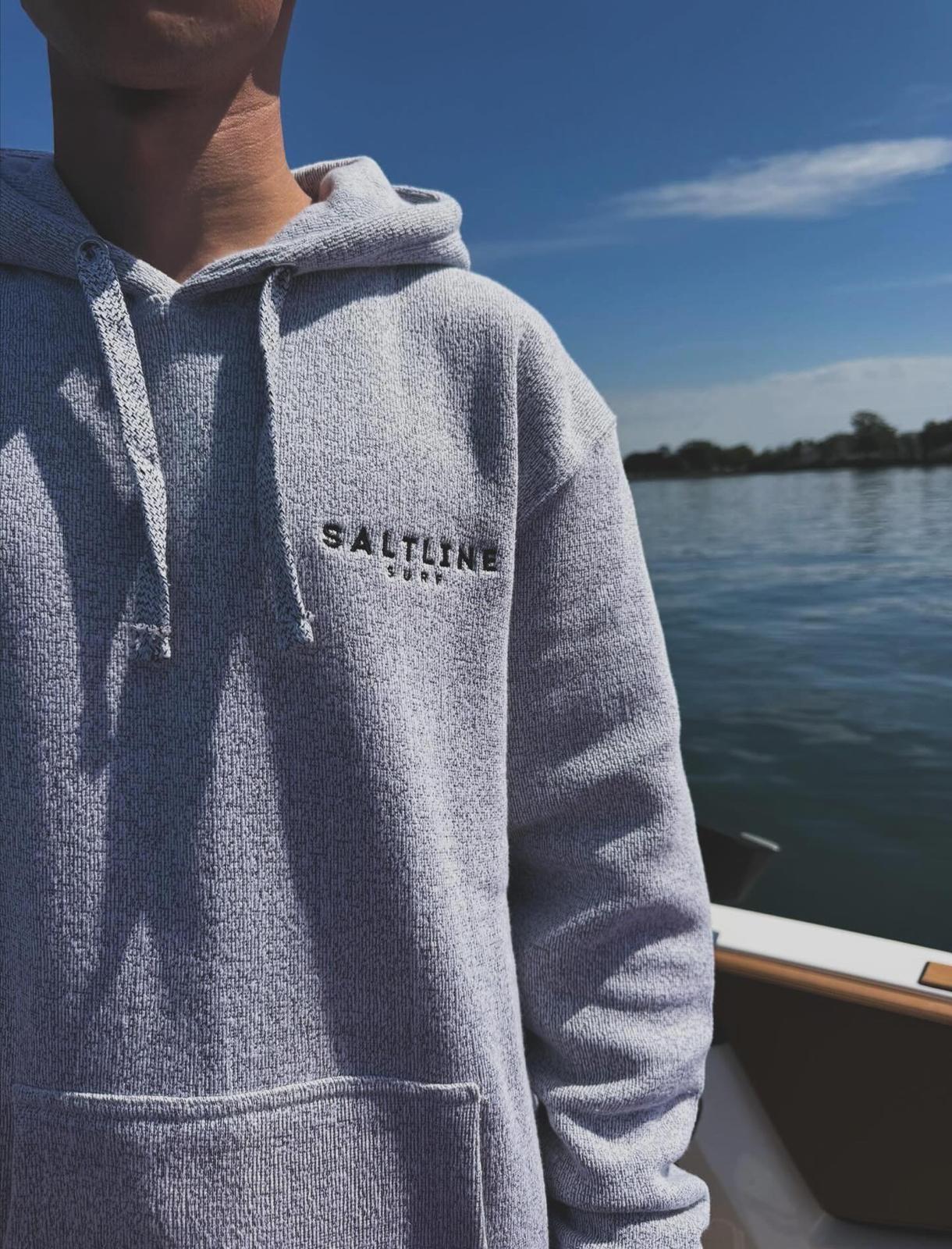 ￼ Saltline hoodie