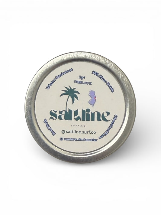 Saltline zinc