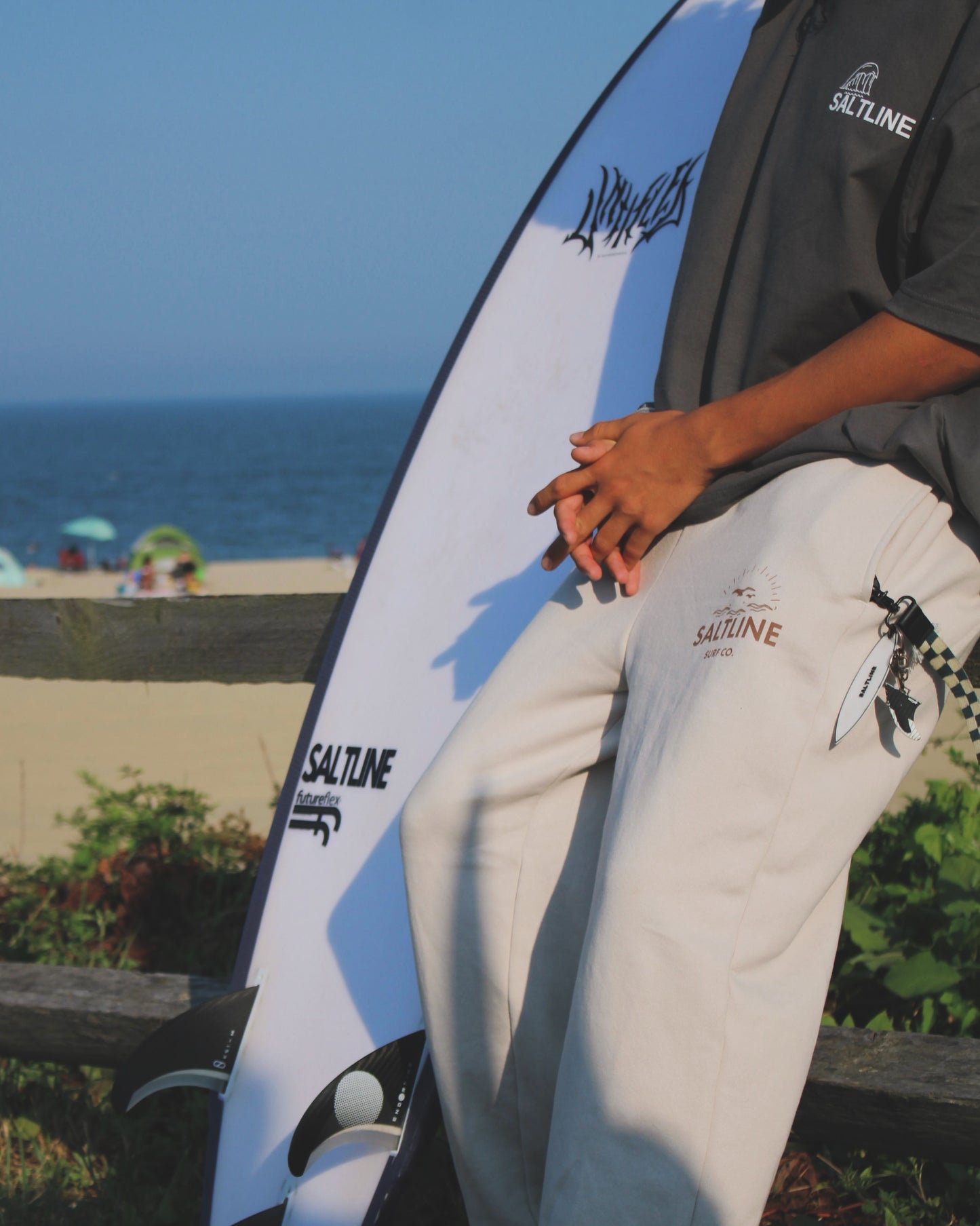 Saltline find your own line