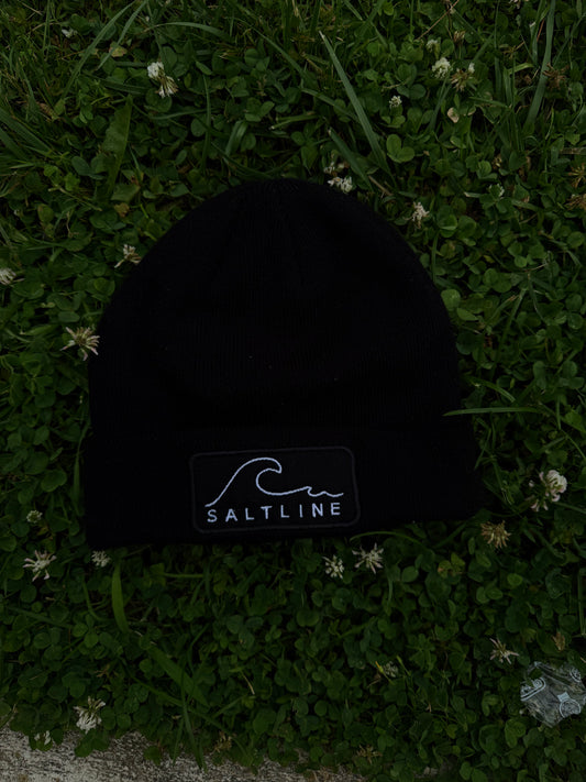 Salt line Beanie