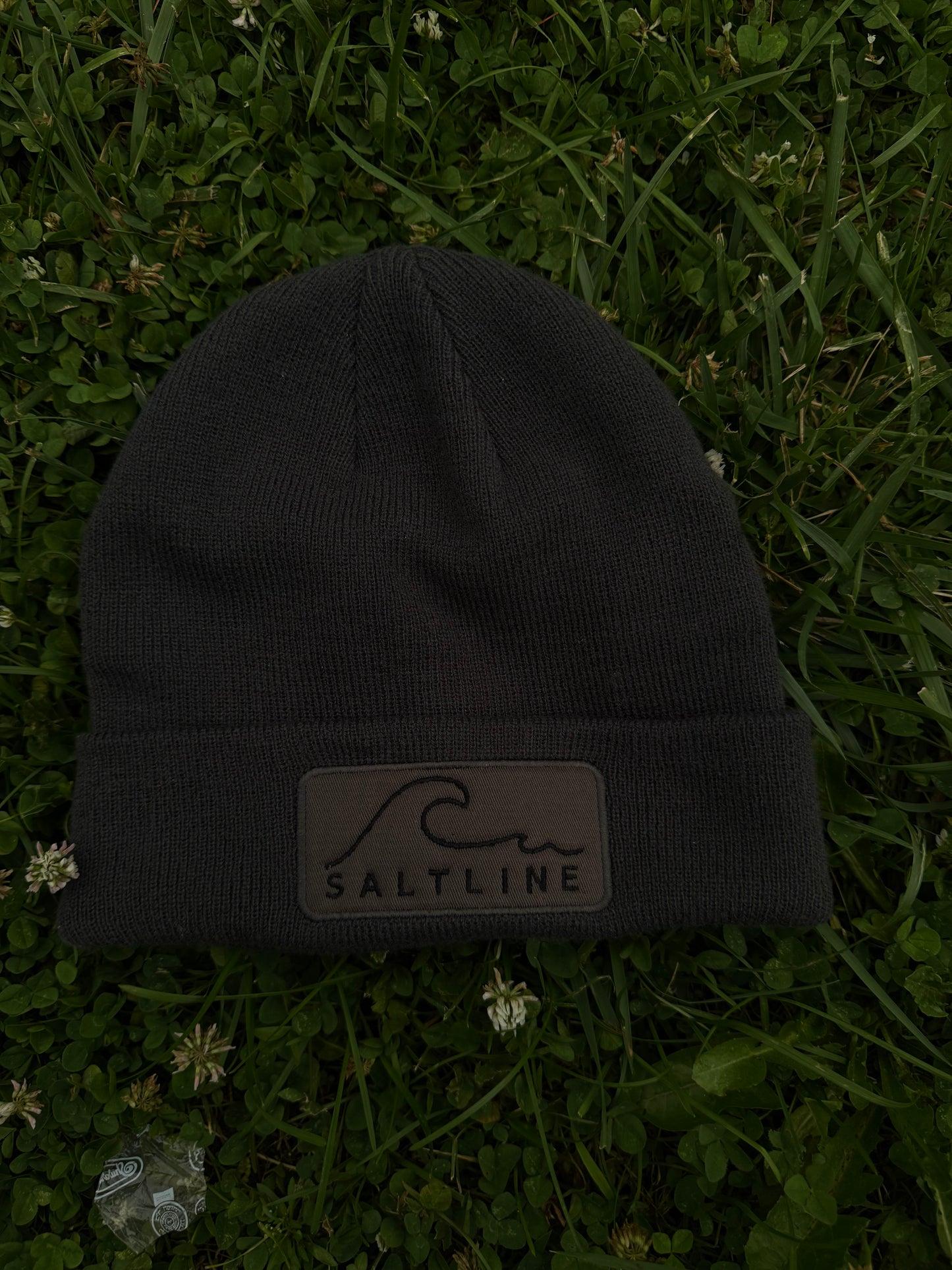 Salt line Beanie