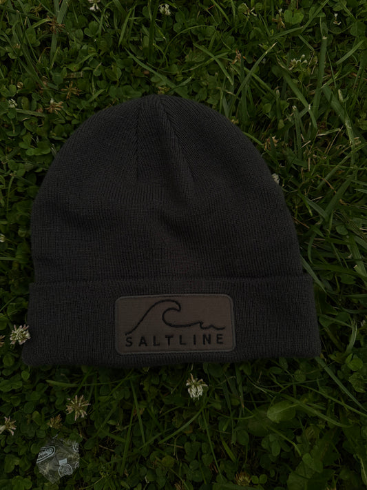 Salt line Beanie
